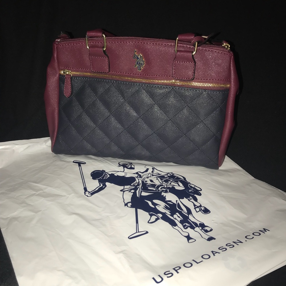 U.S. POLO ASSN. Purse